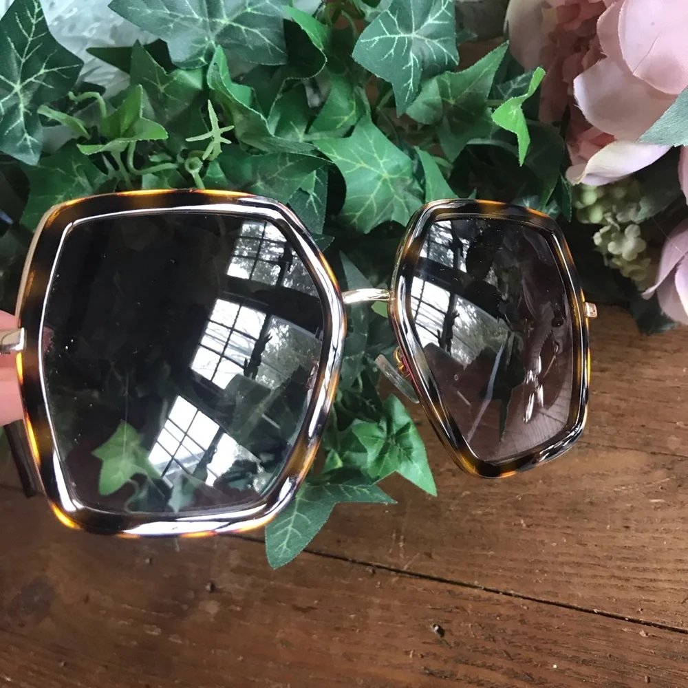 Vintage Style Glamour Sunglasses
